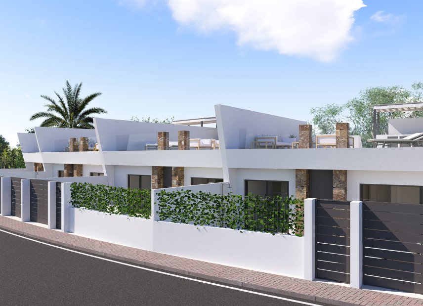 New Build - terraced -
Torre-Pacheco