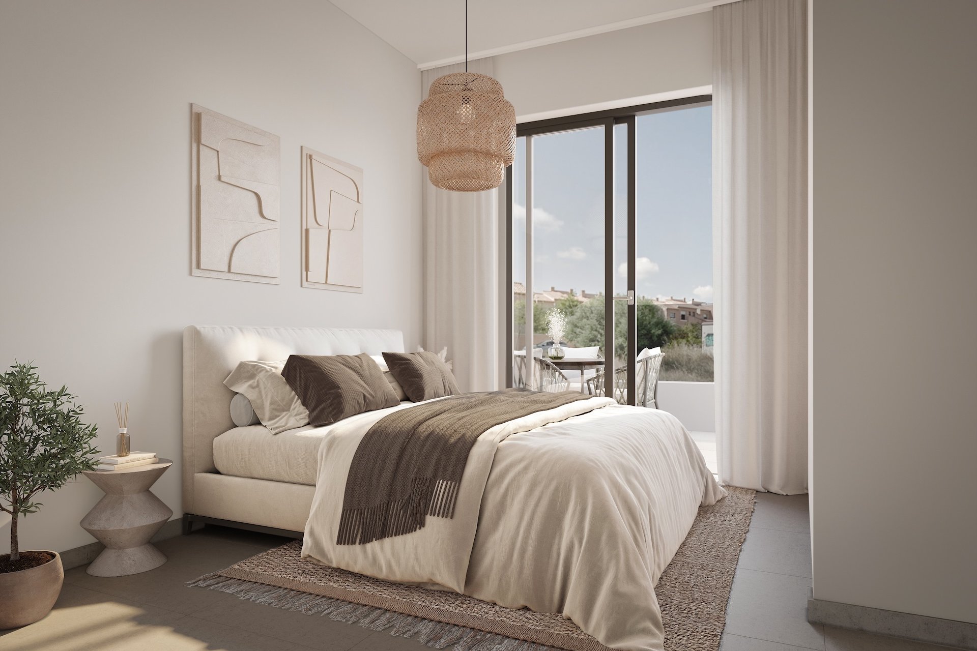 New Build - terraced -
Torrevieja
