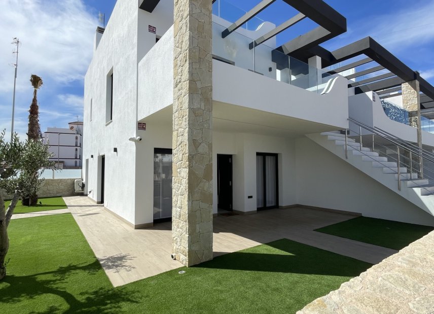 New Build - terraced -
Torrevieja