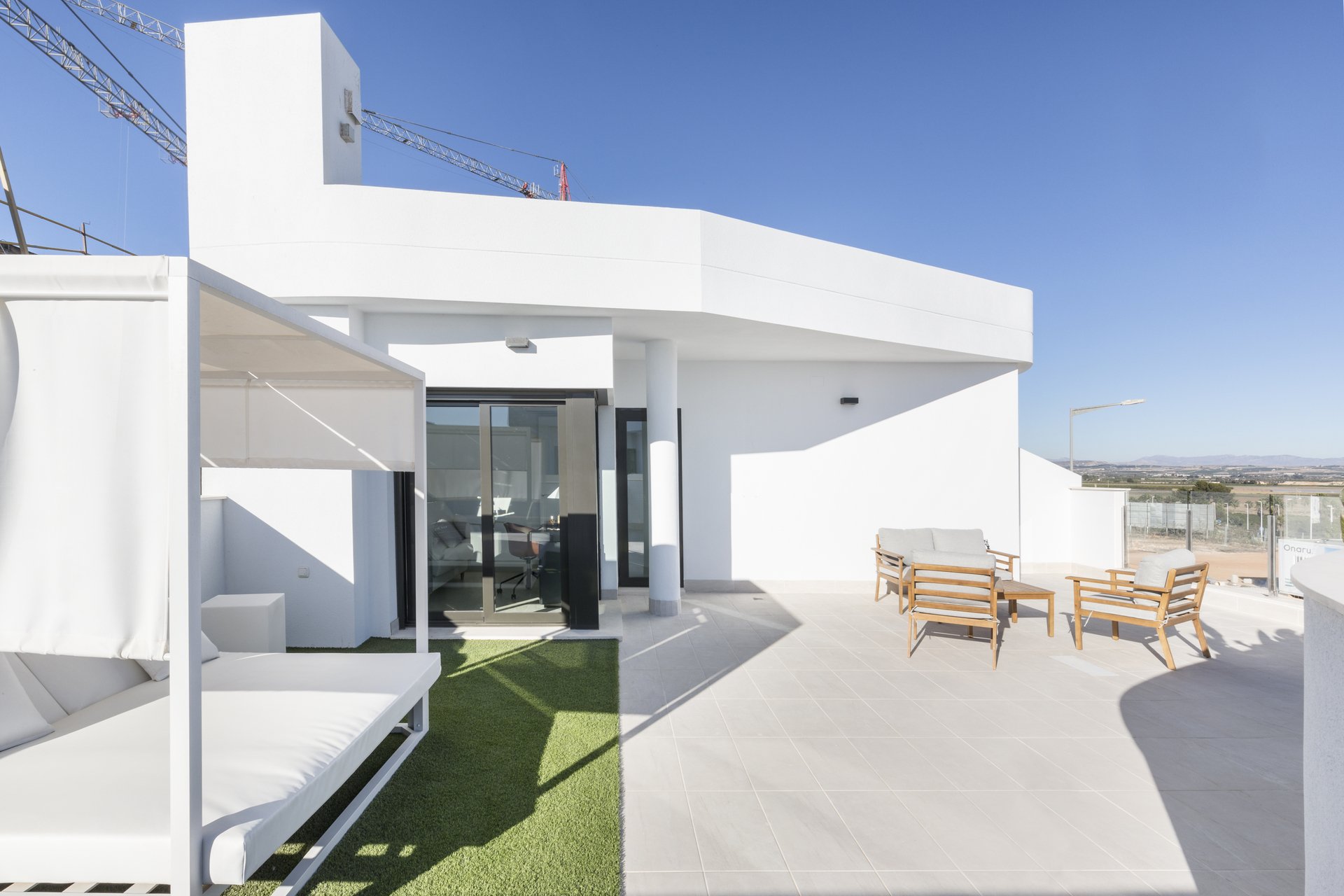 New Build - terraced -
Torrevieja