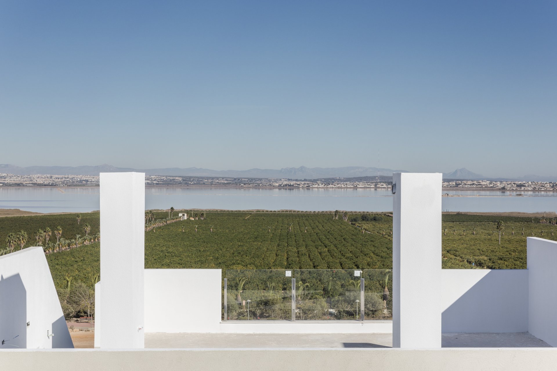 New Build - terraced -
Torrevieja