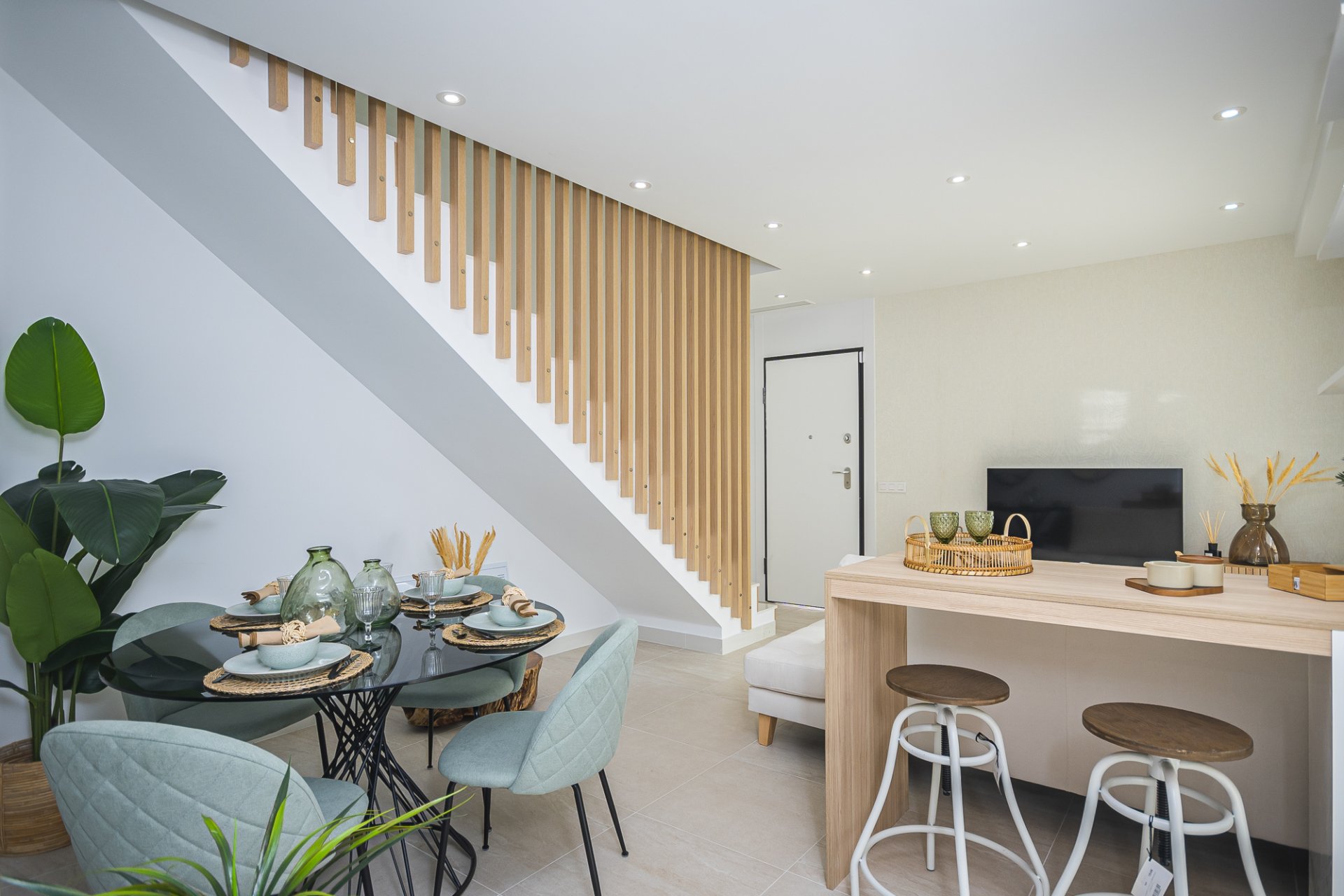 New Build - terraced -
Torrevieja