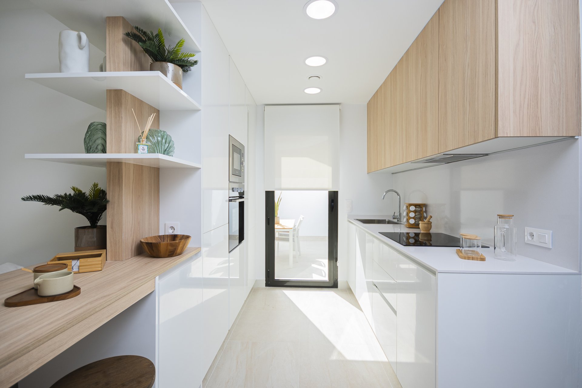 New Build - terraced -
Torrevieja
