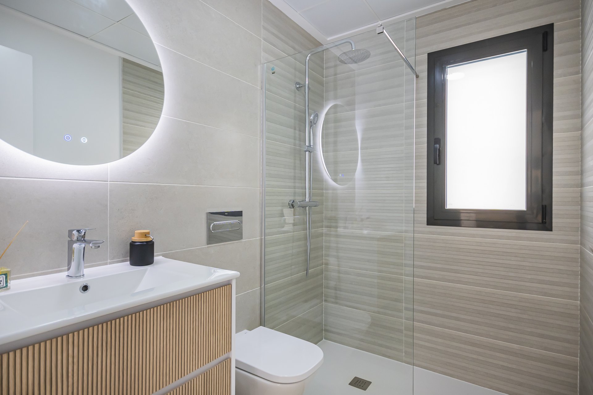 New Build - terraced -
Torrevieja
