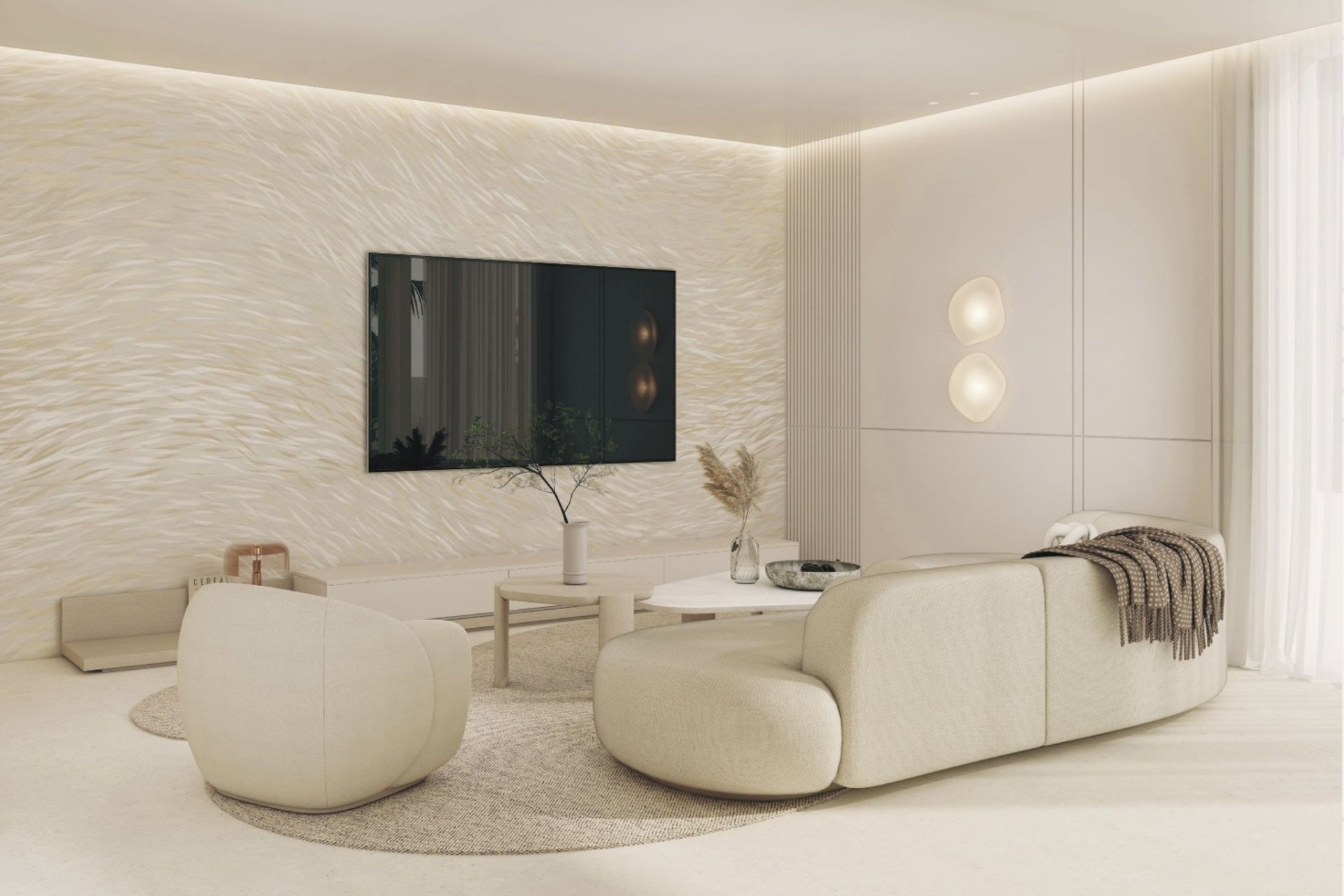New Build - Villa -
Algorfa