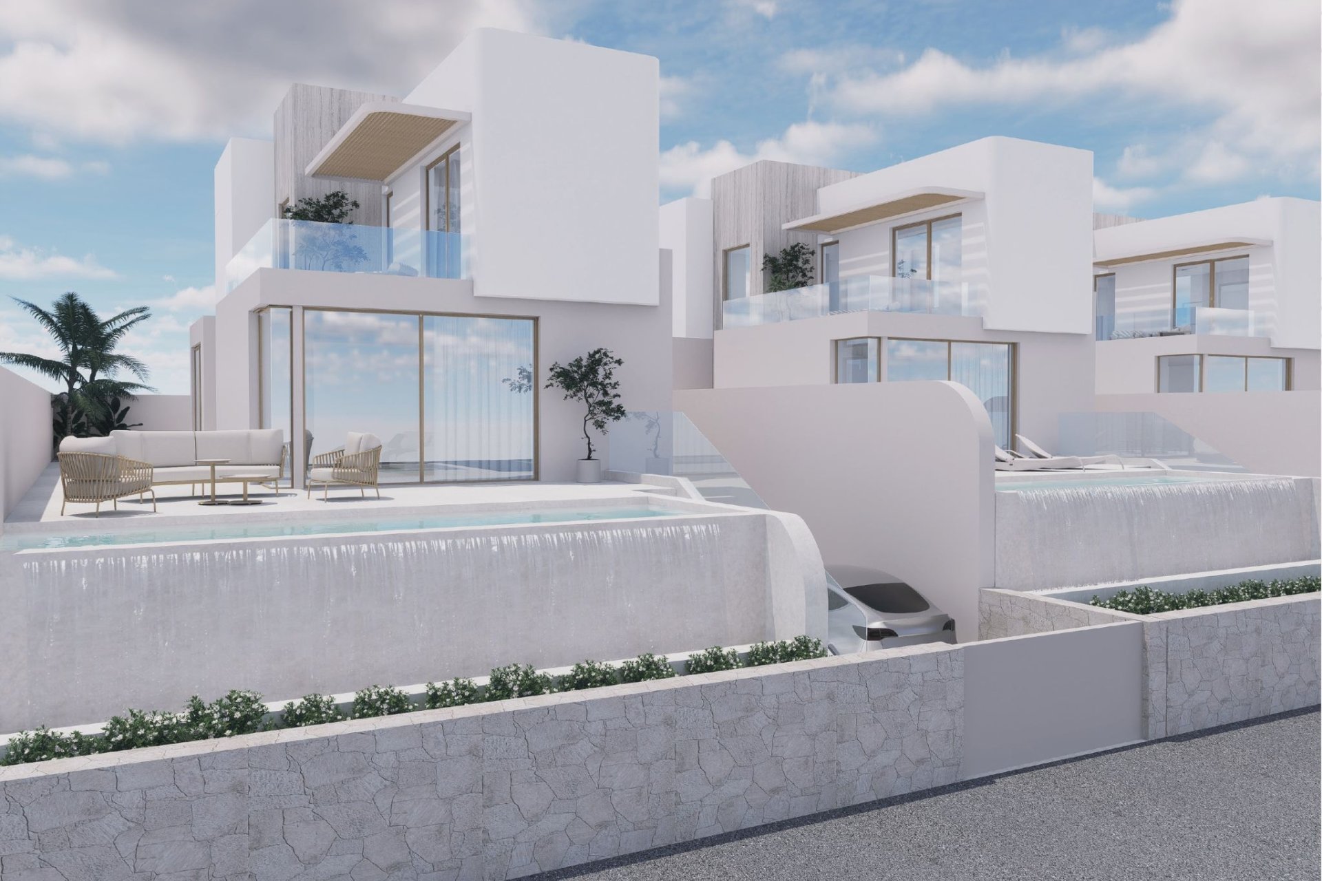 New Build - Villa -
Algorfa