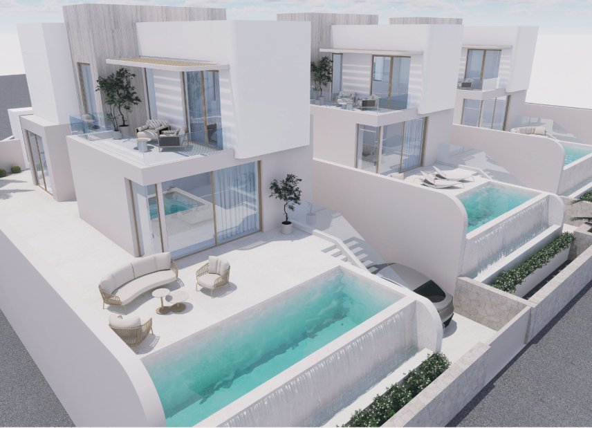 New Build - Villa -
Algorfa