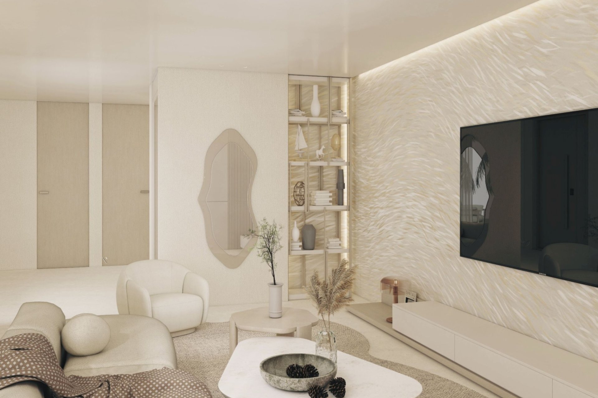 New Build - Villa -
Algorfa