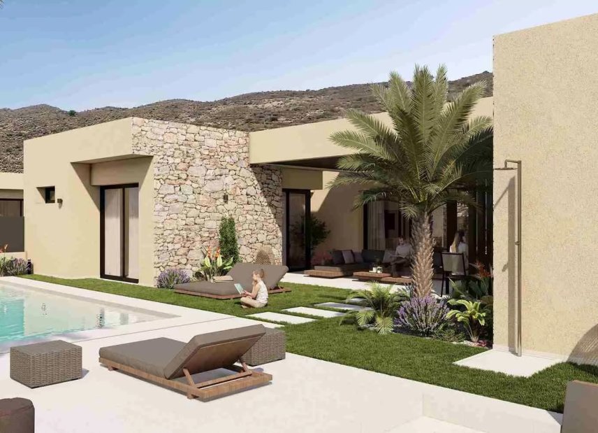 New Build - Villa -
Altaona Golf & Country Village