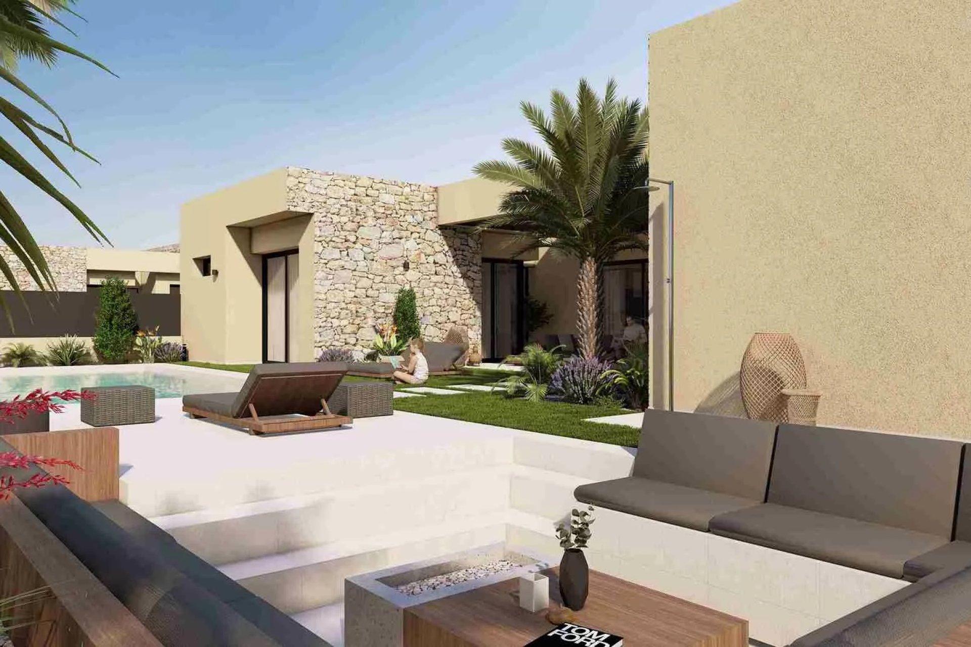New Build - Villa -
Altaona Golf & Country Village