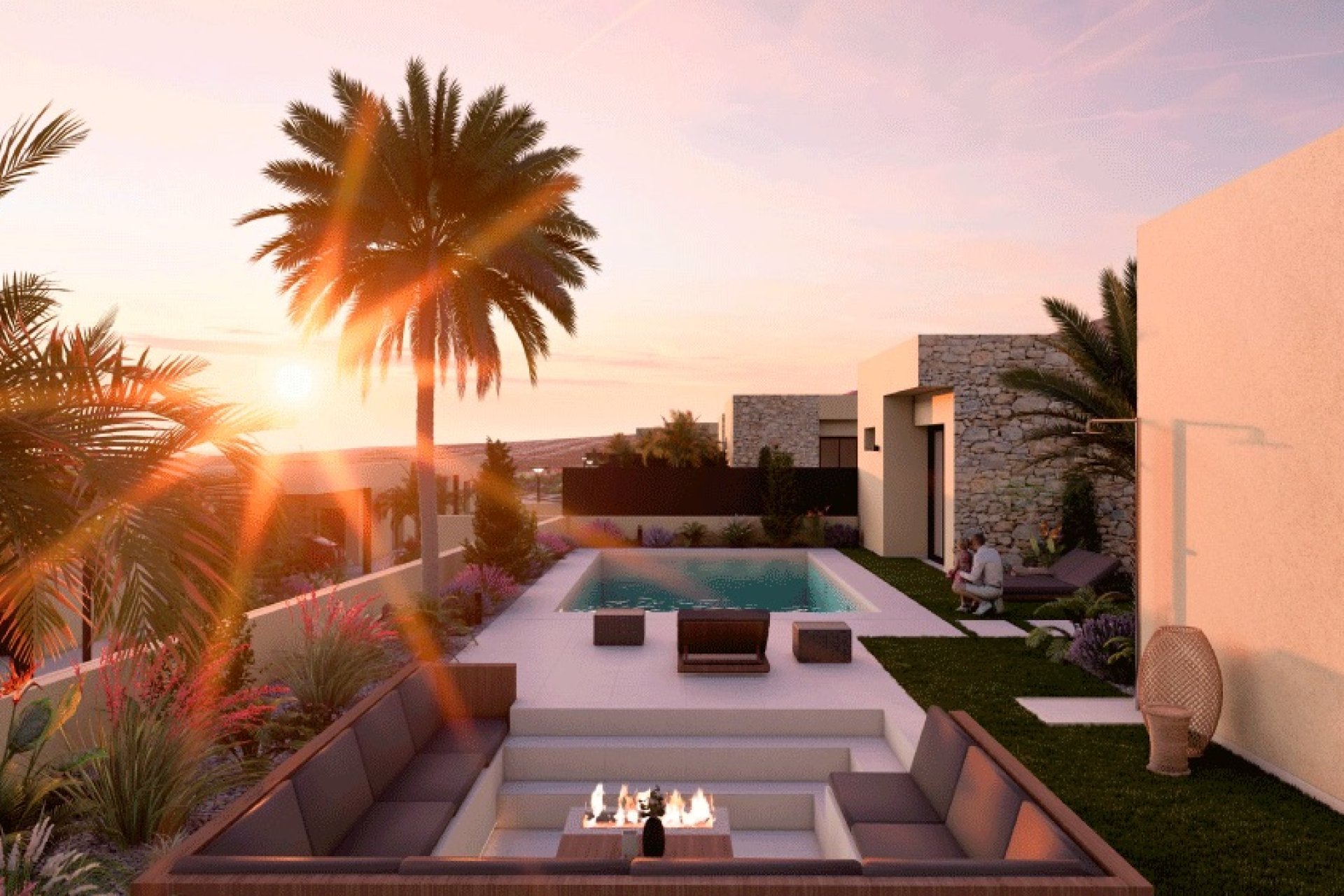 New Build - Villa -
Altaona Golf & Country Village