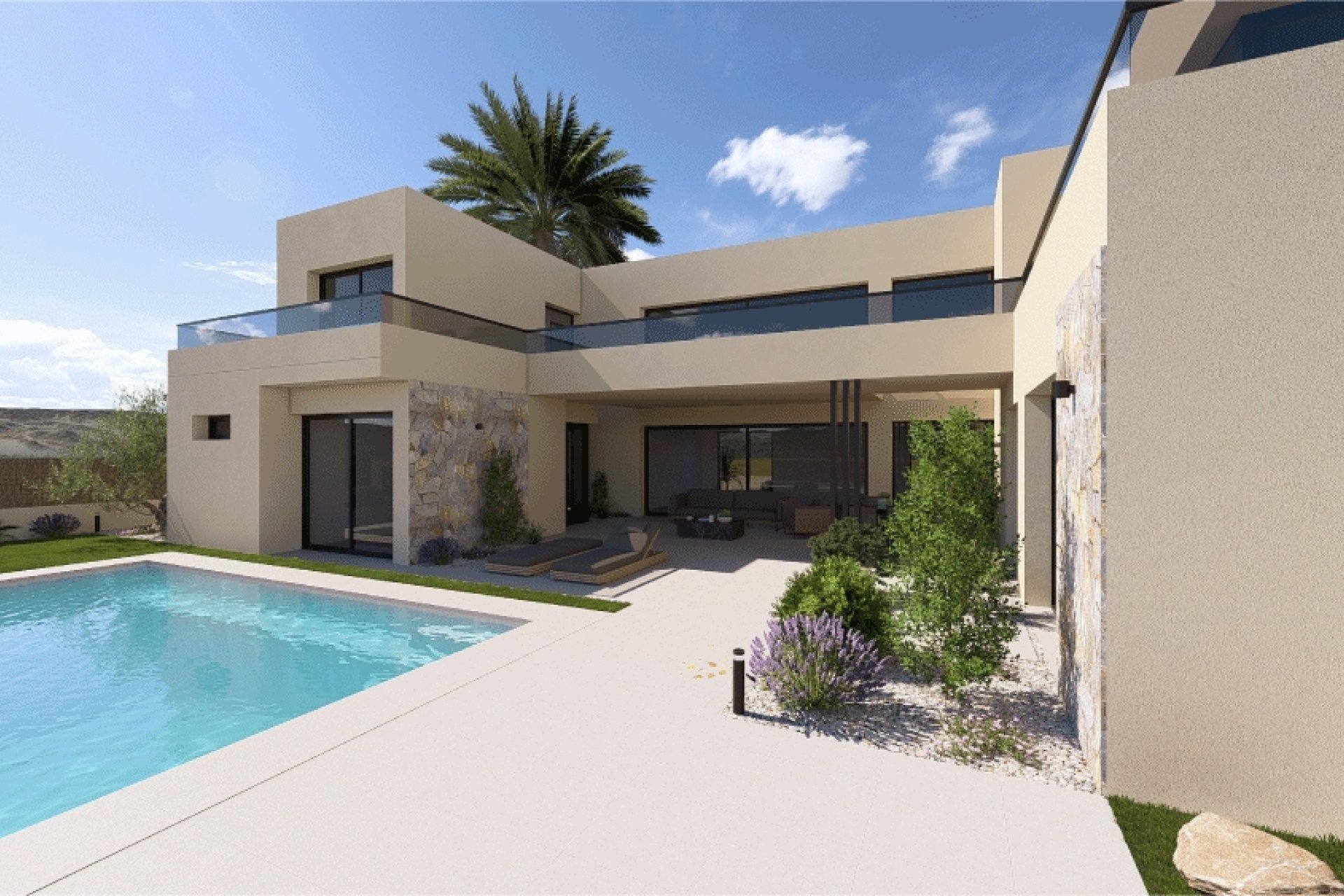 New Build - Villa -
Altaona Golf & Country Village