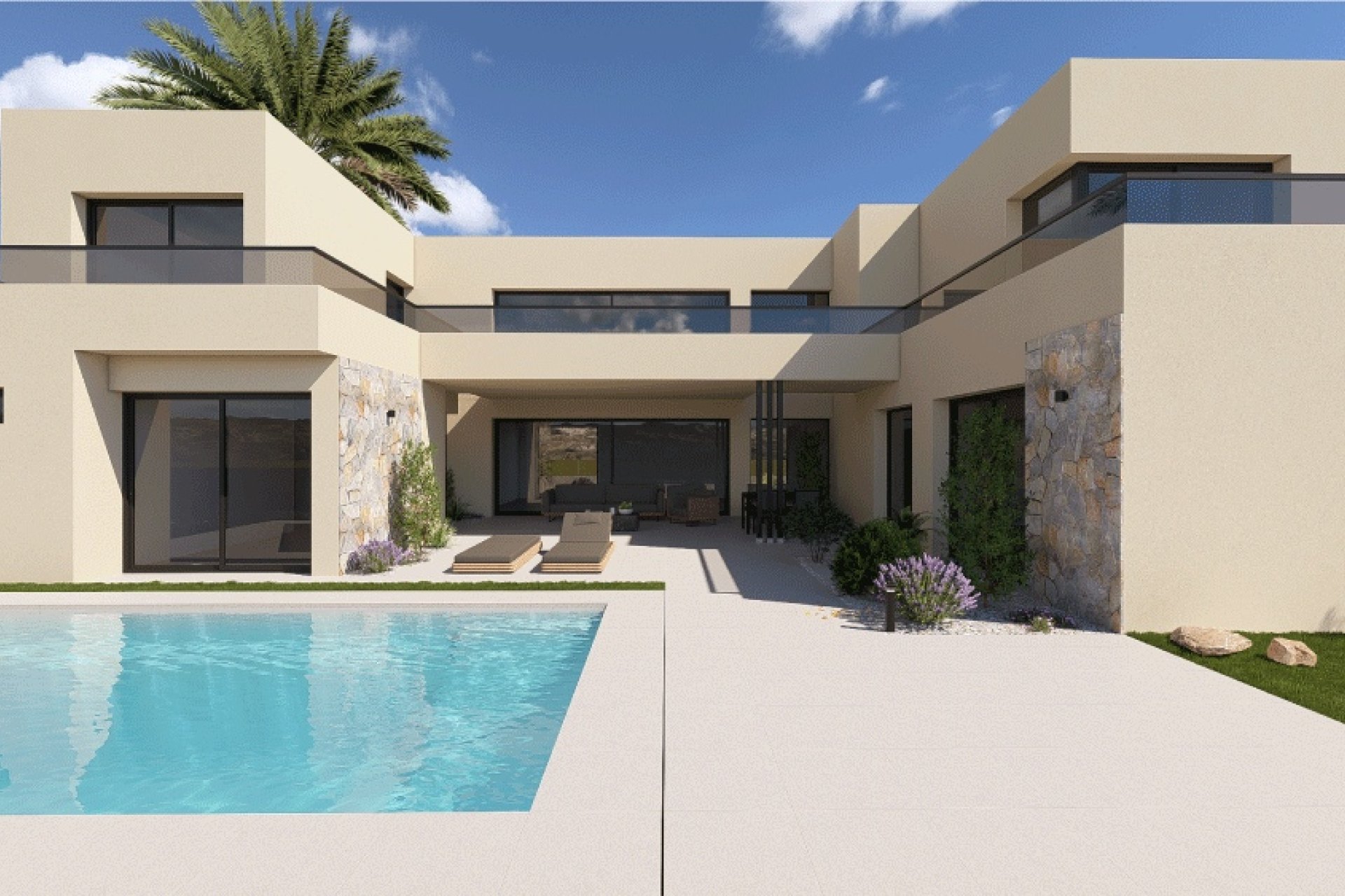 New Build - Villa -
Altaona Golf & Country Village