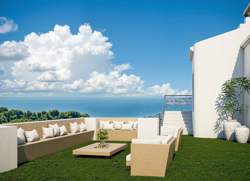 New Build - Villa -
Altea