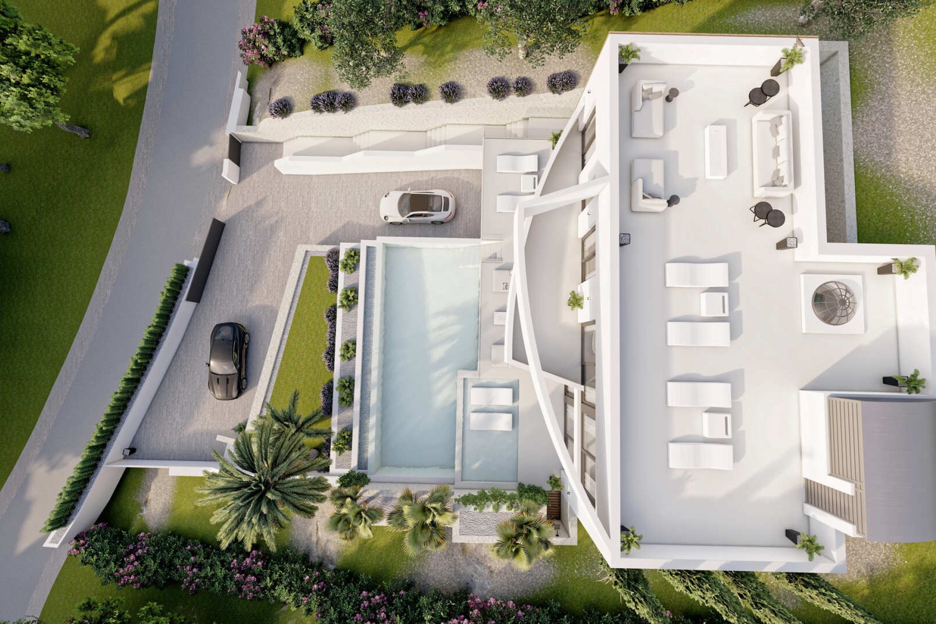 New Build - Villa -
Altea