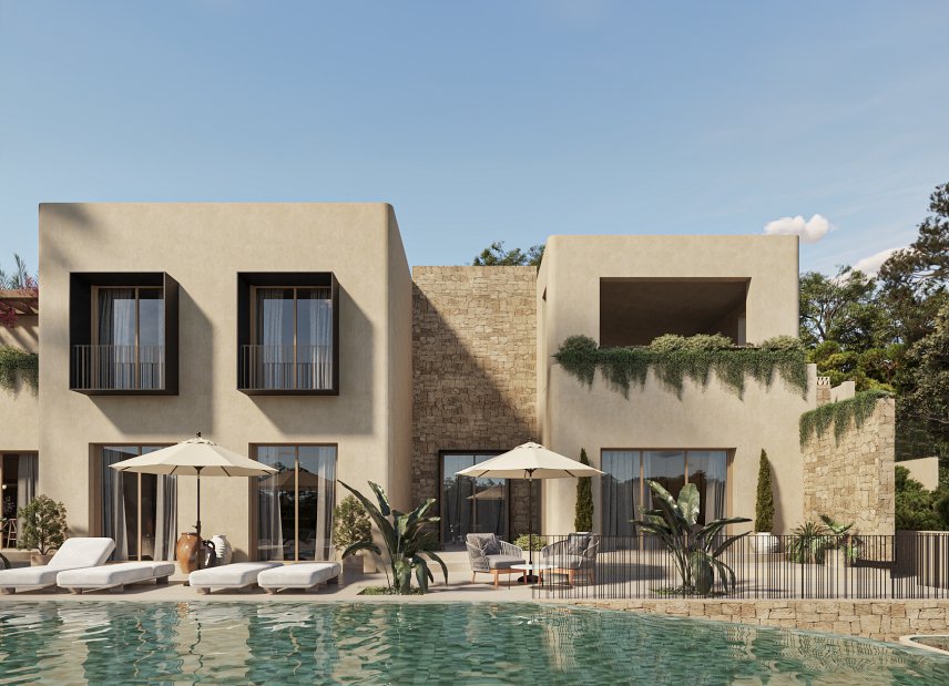 New Build - Villa -
Altea