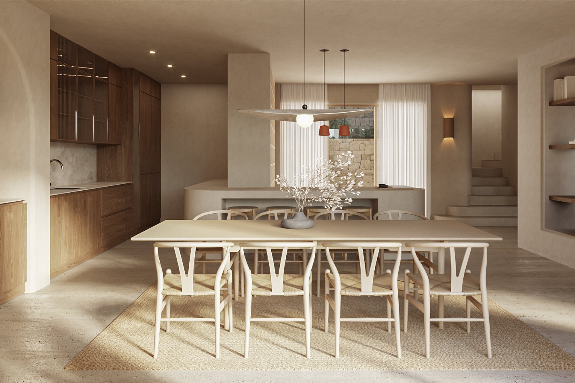 New Build - Villa -
Altea