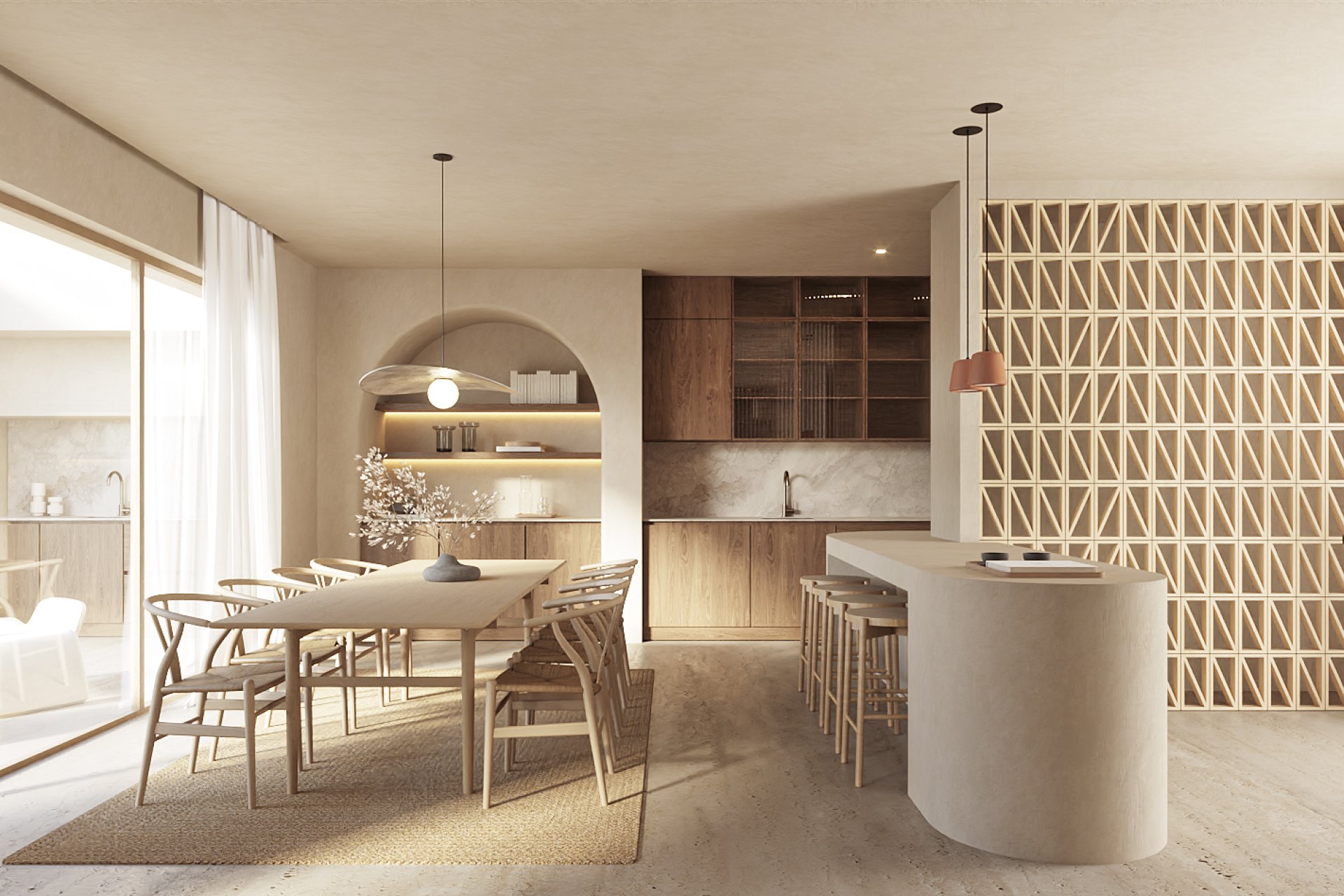 New Build - Villa -
Altea