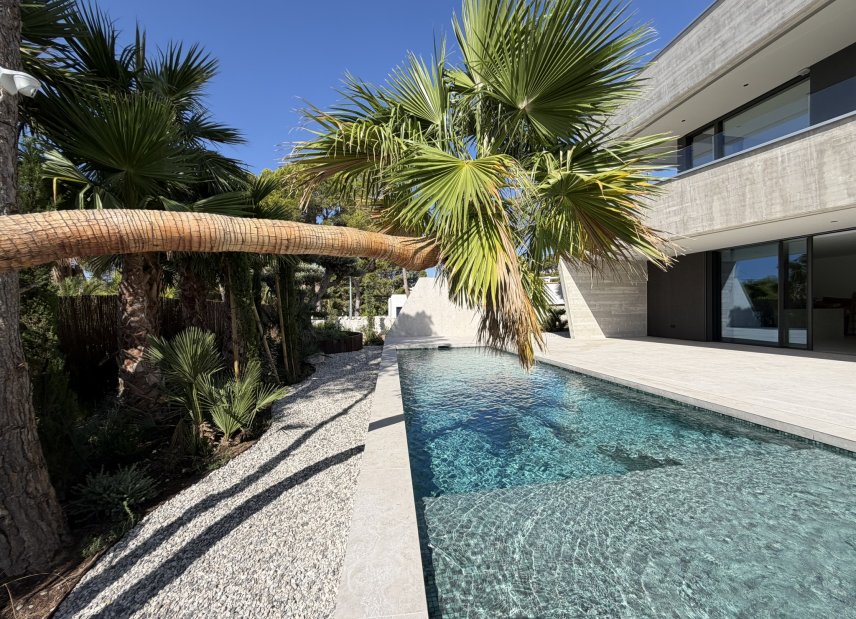 New Build - Villa -
Altea