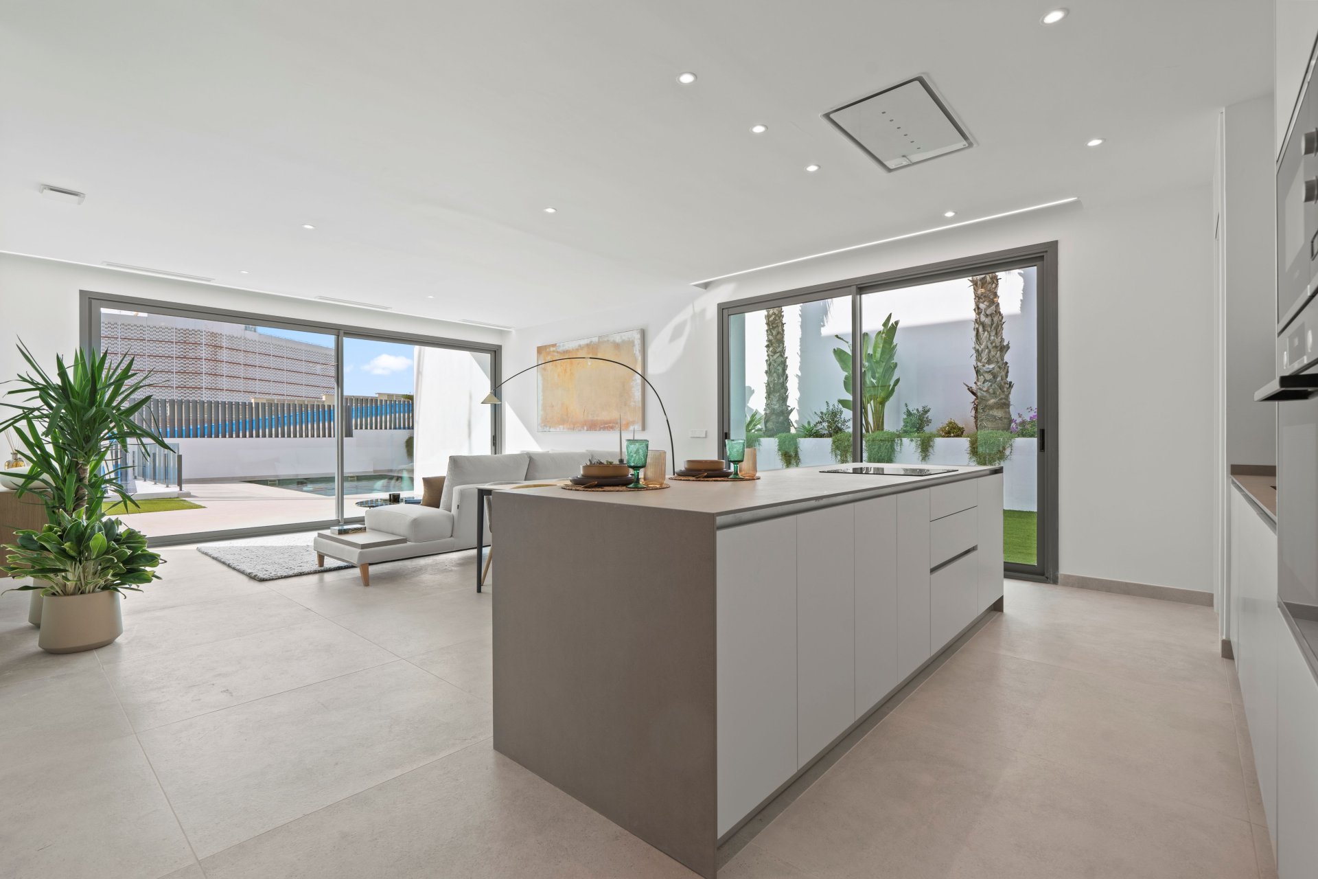 New Build - Villa -
Benidorm