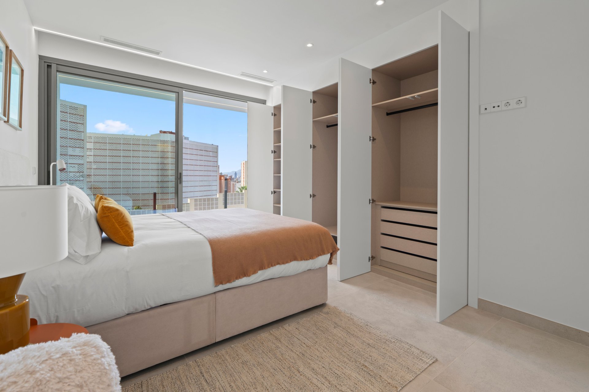 New Build - Villa -
Benidorm