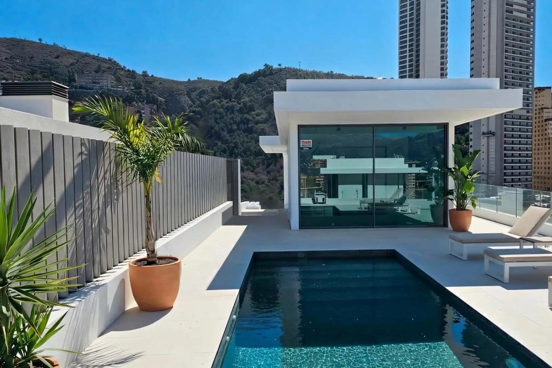 New Build - Villa -
Benidorm
