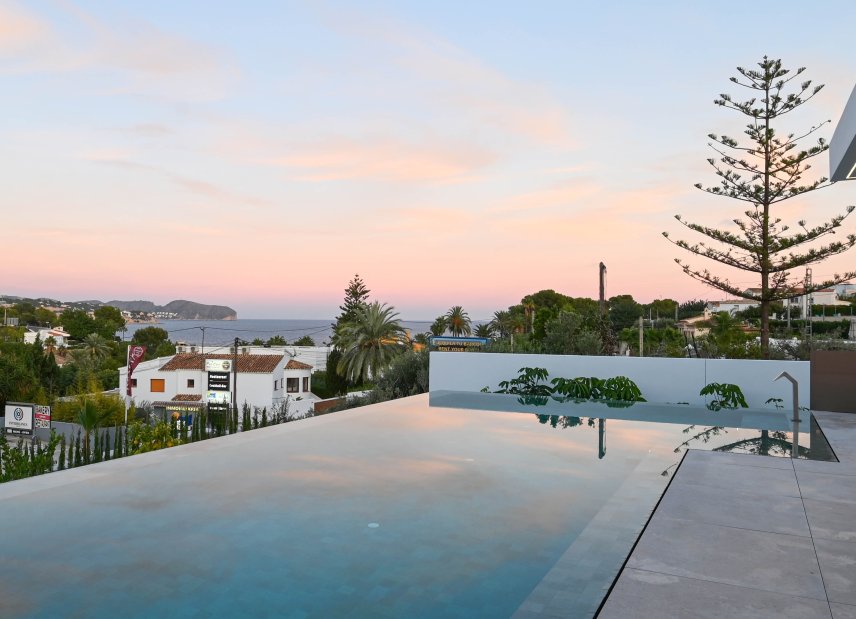 New Build - Villa -
Benissa