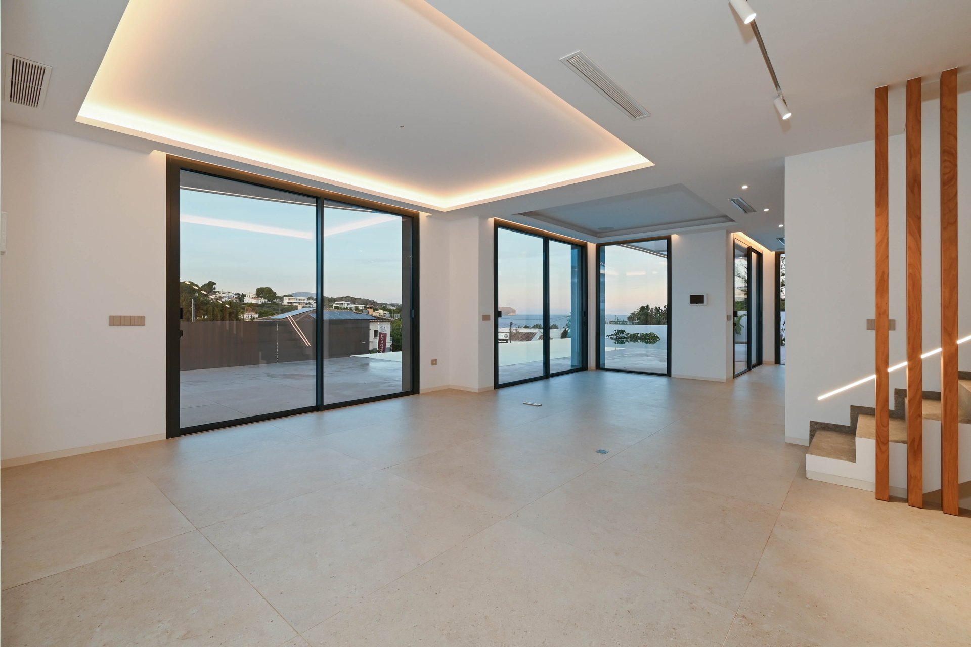 New Build - Villa -
Benissa