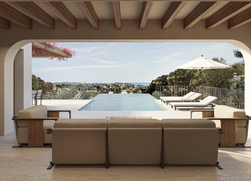 New Build - Villa -
Benissa
