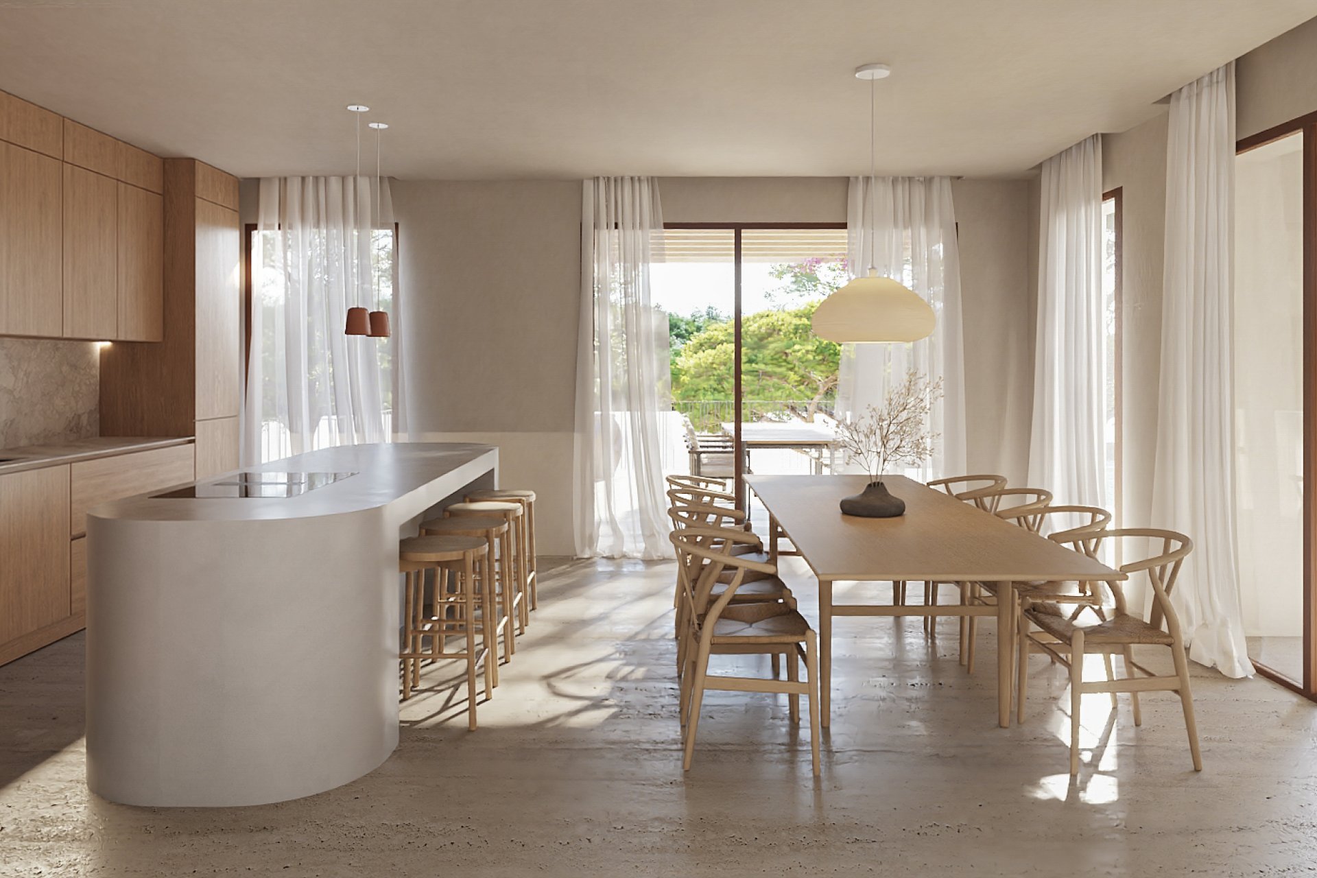 New Build - Villa -
Benissa
