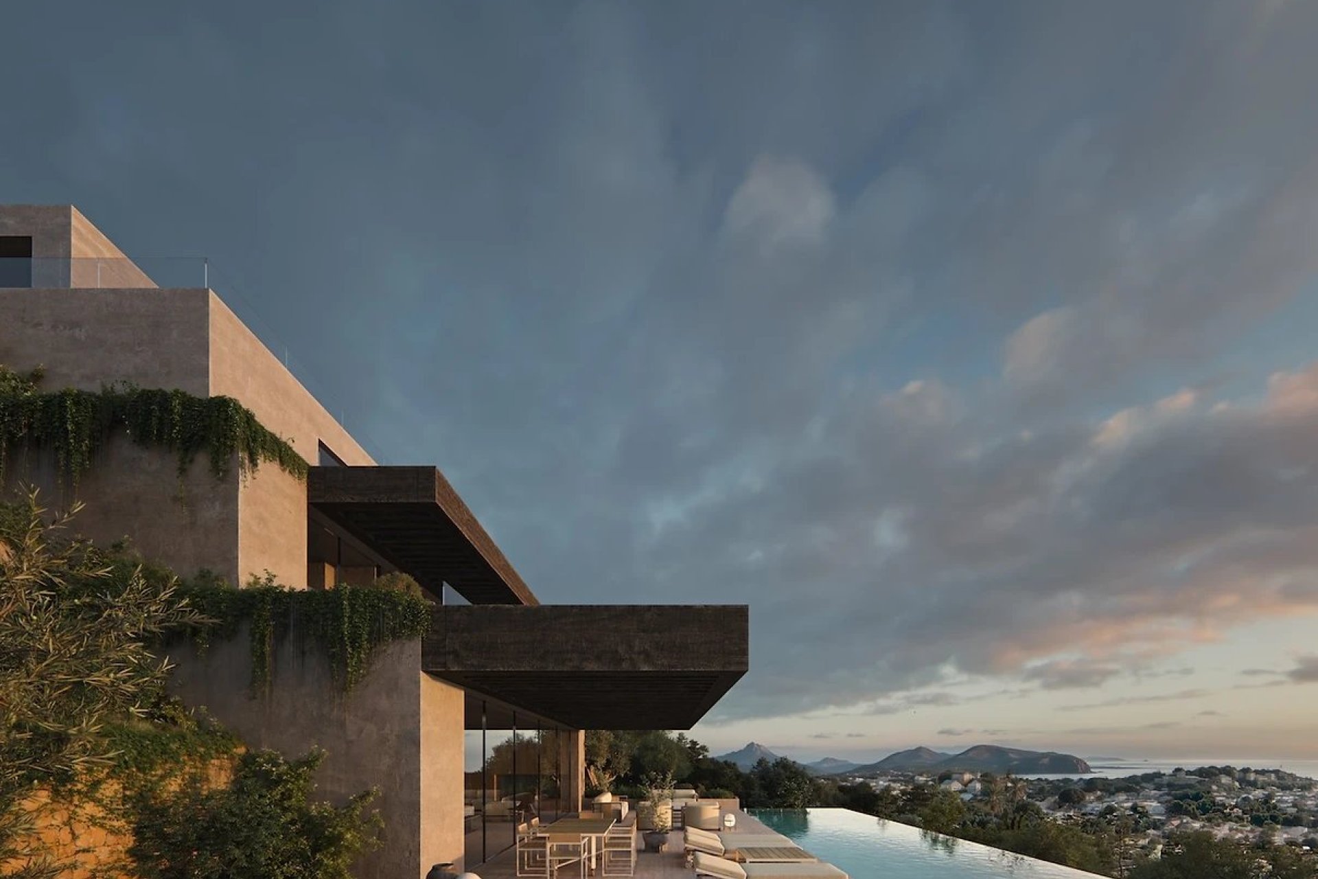 New Build - Villa -
Benissa