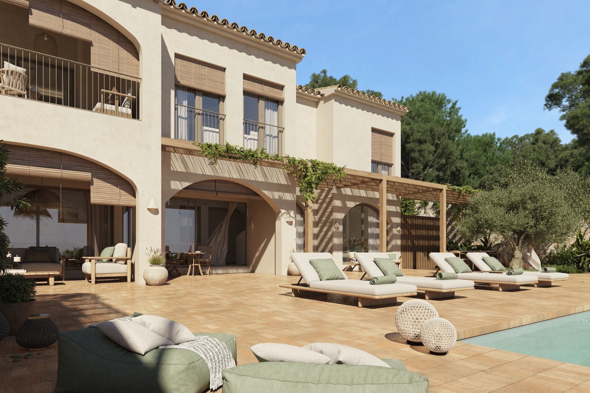 New Build - Villa -
Benissa