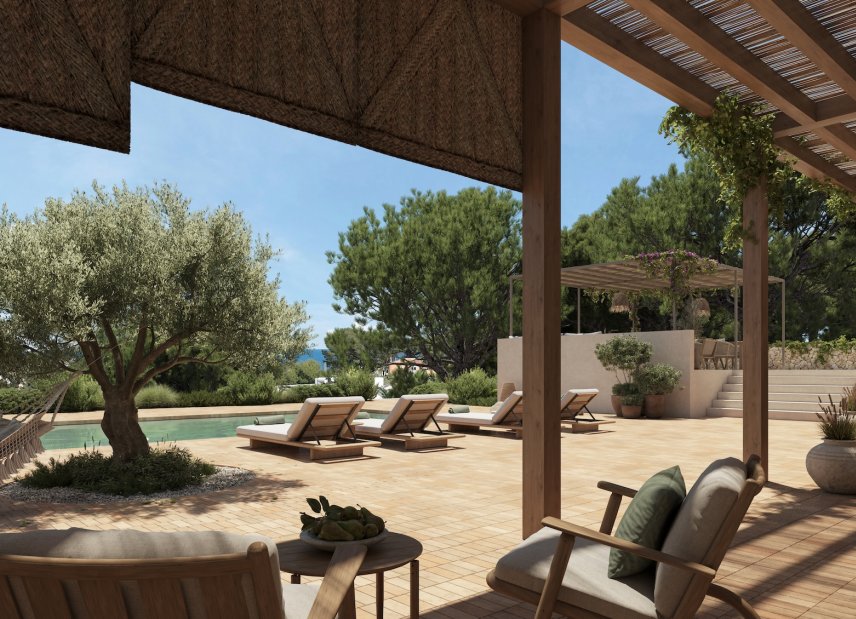 New Build - Villa -
Benissa
