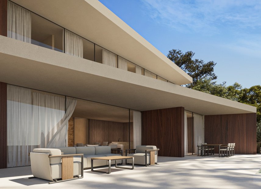 New Build - Villa -
Benissa