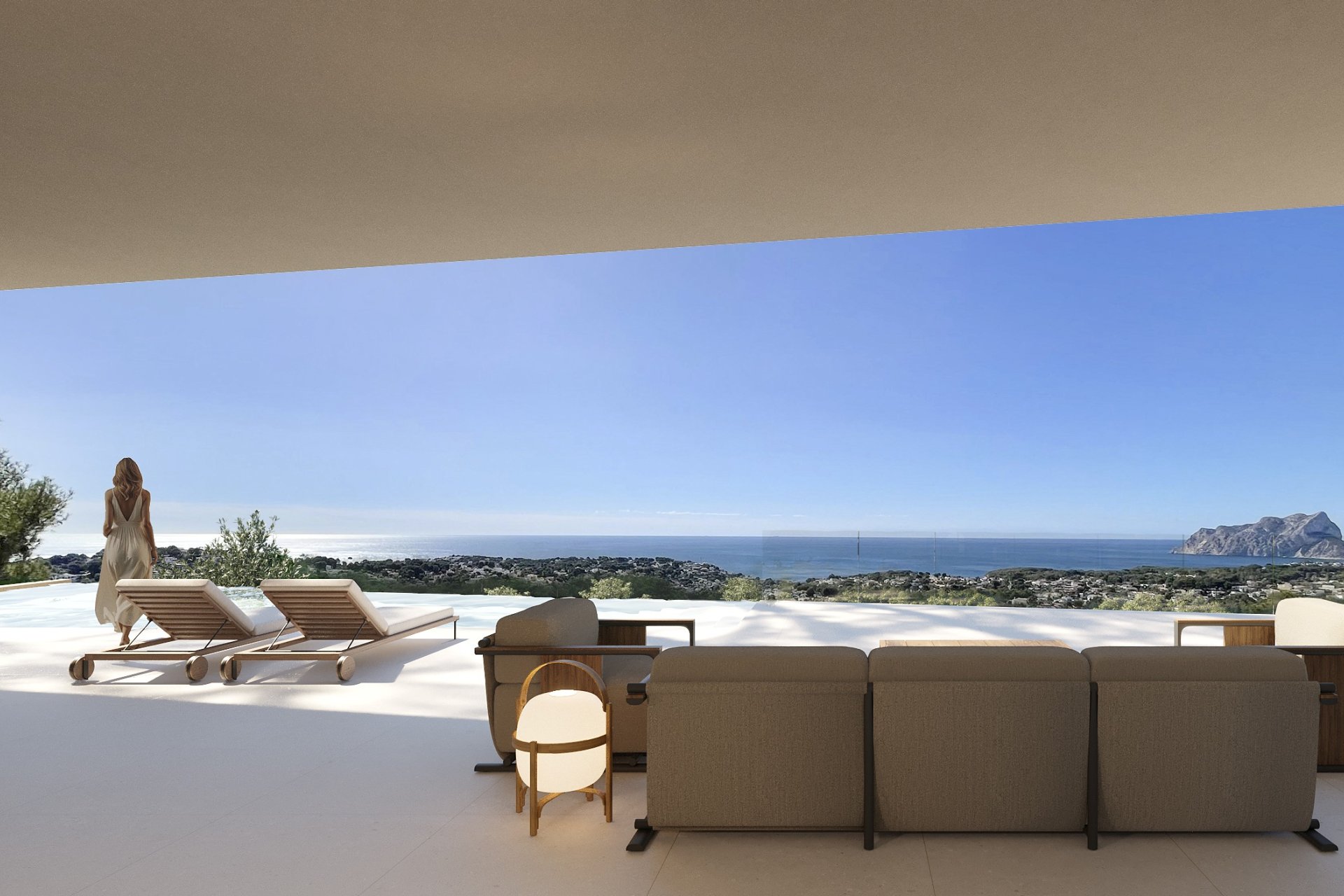 New Build - Villa -
Benissa
