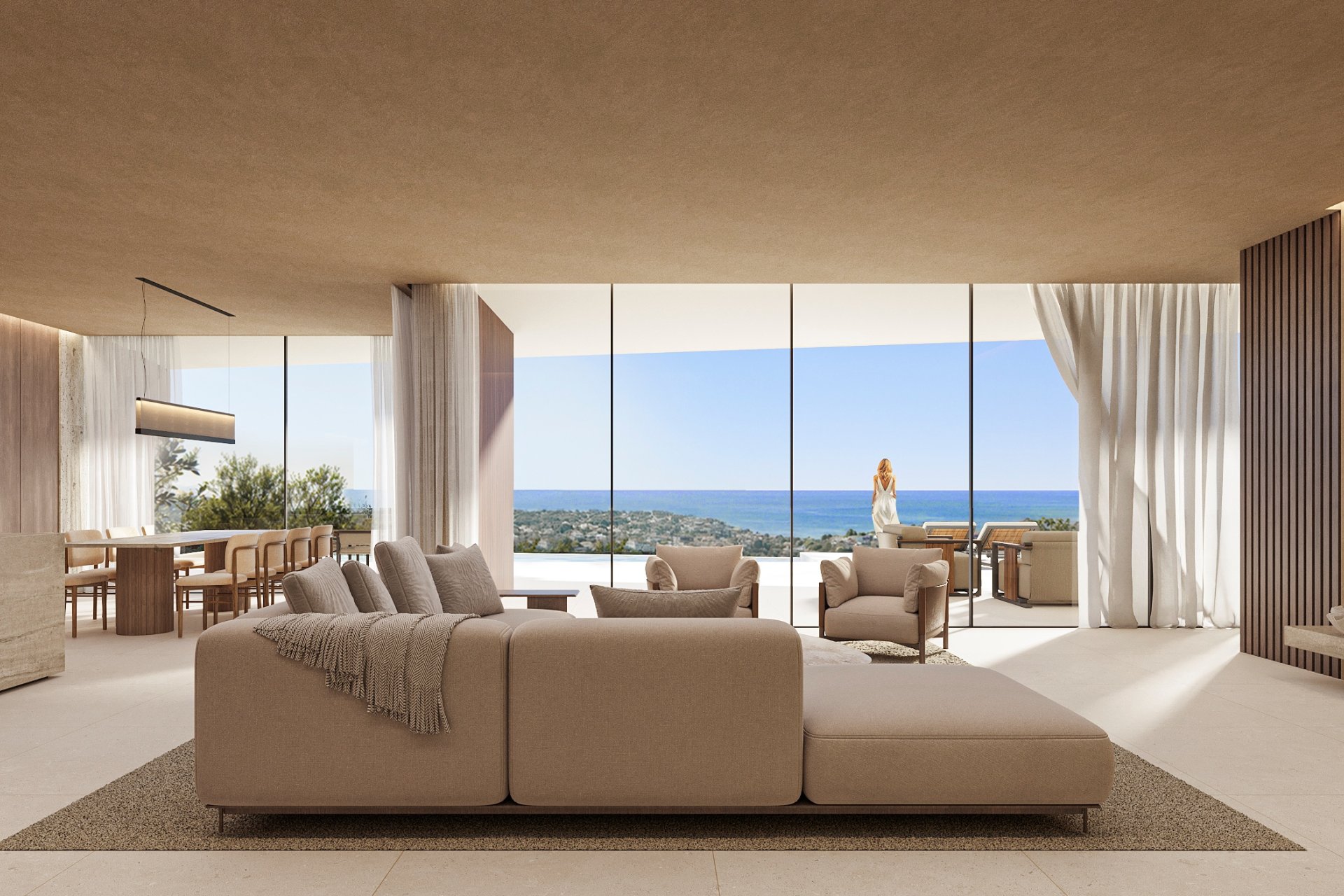 New Build - Villa -
Benissa