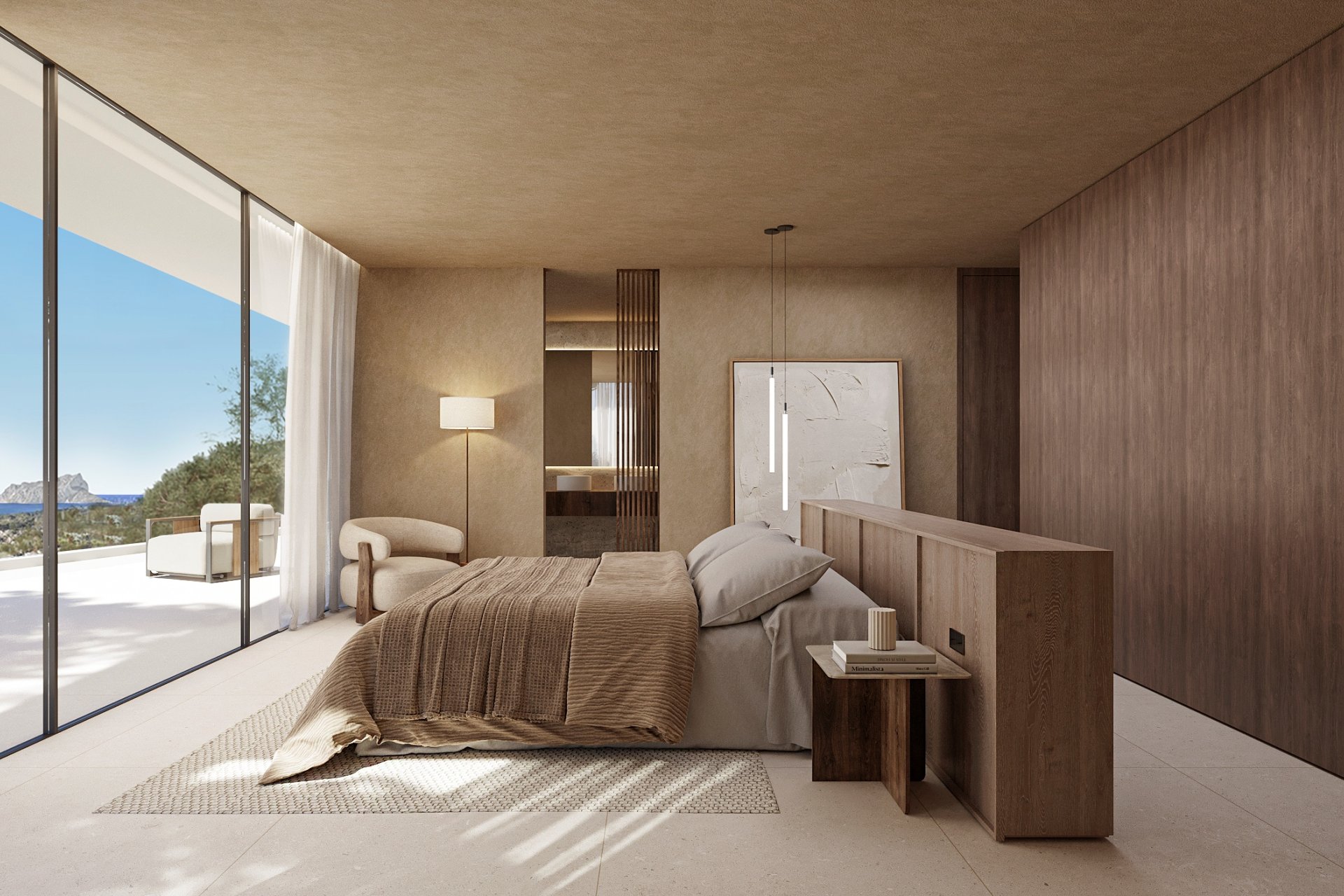 New Build - Villa -
Benissa