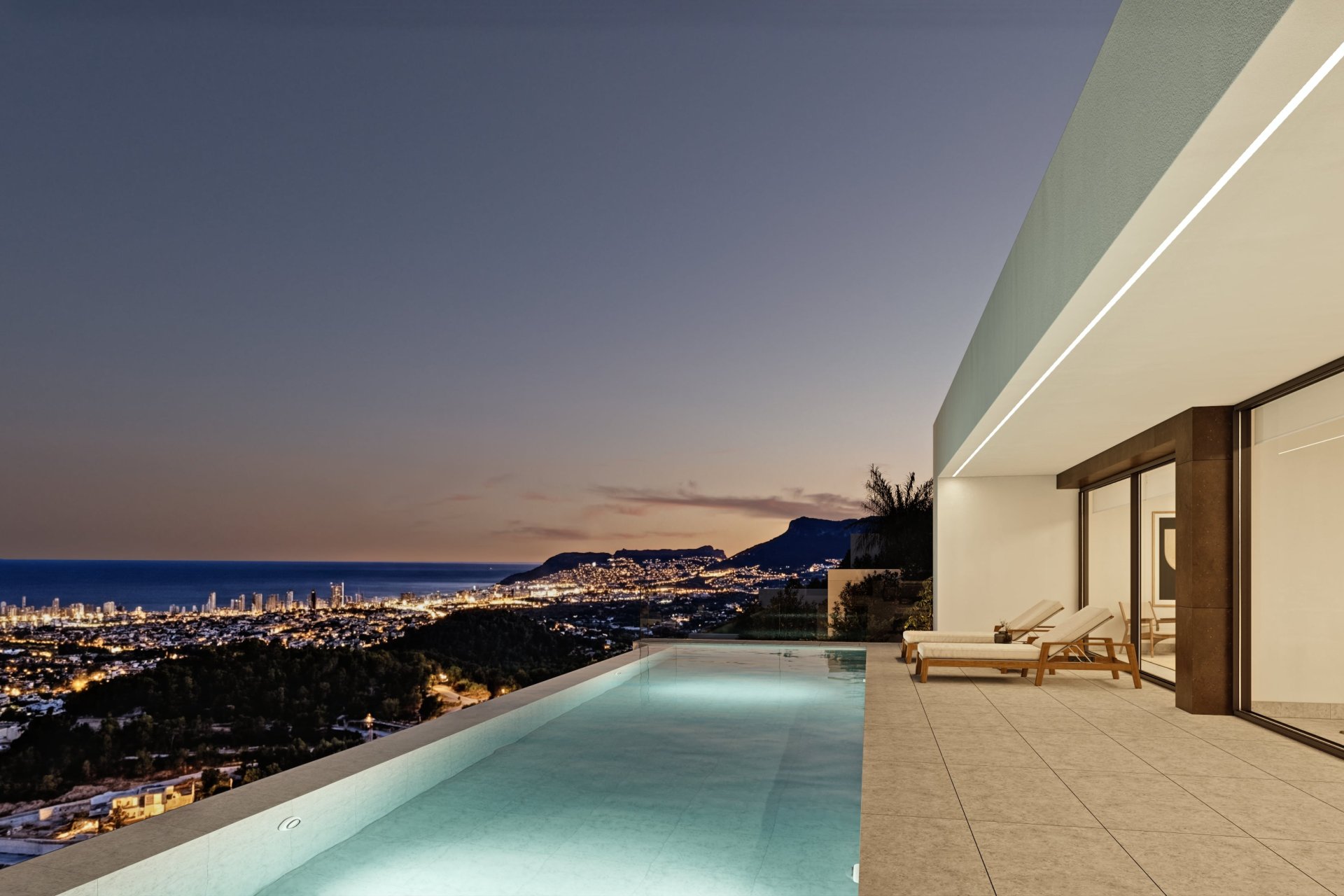 New Build - Villa -
Benissa