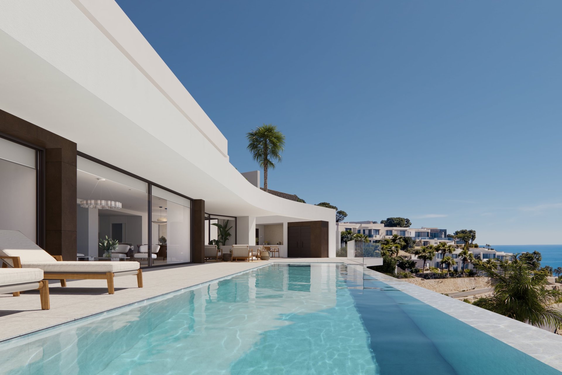 New Build - Villa -
Benissa