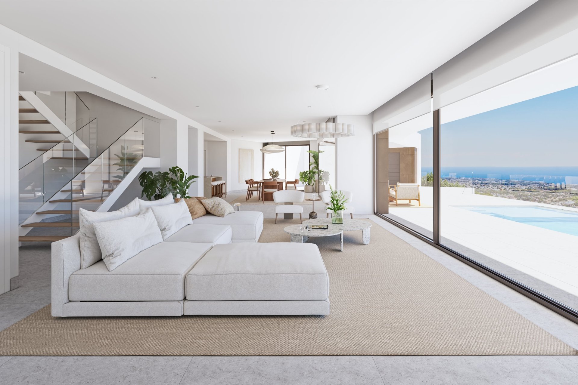 New Build - Villa -
Benissa