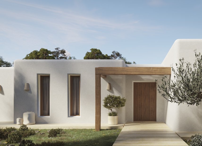 New Build - Villa -
Benissa