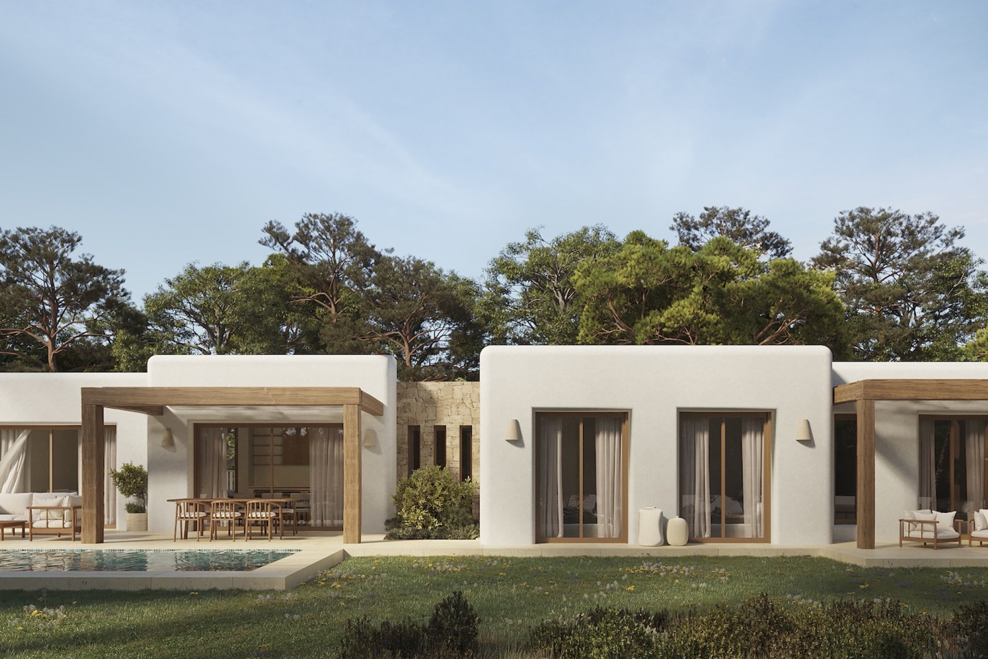 New Build - Villa -
Benissa