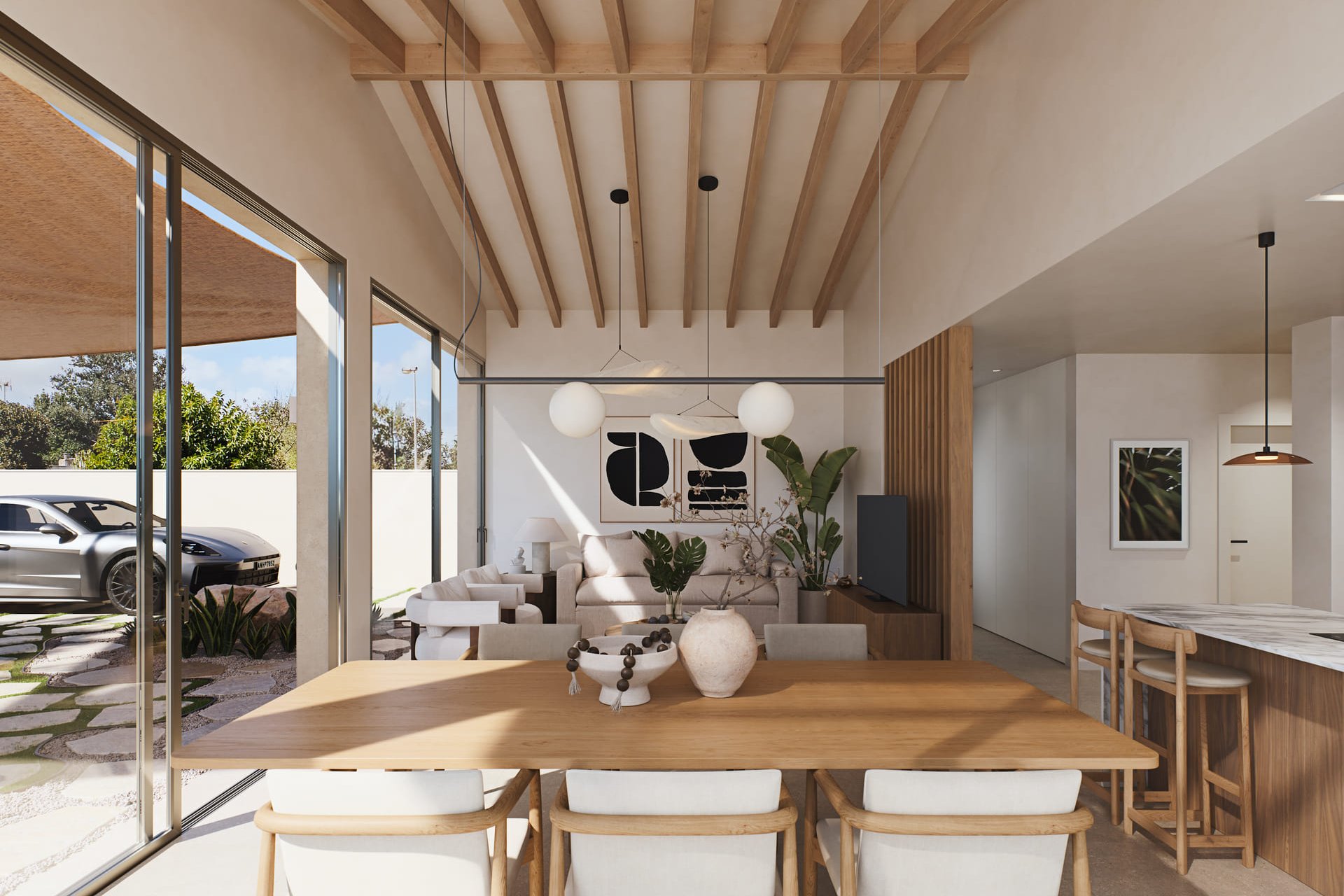New Build - Villa -
Cabo de Palos