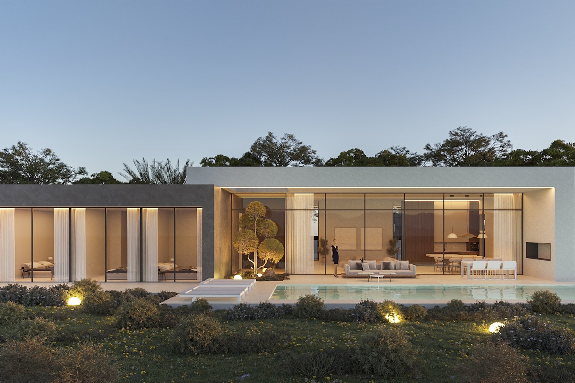 New Build - Villa -
Calpe