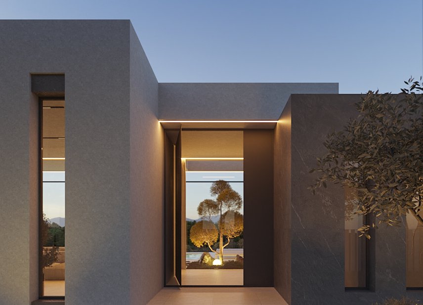 New Build - Villa -
Calpe