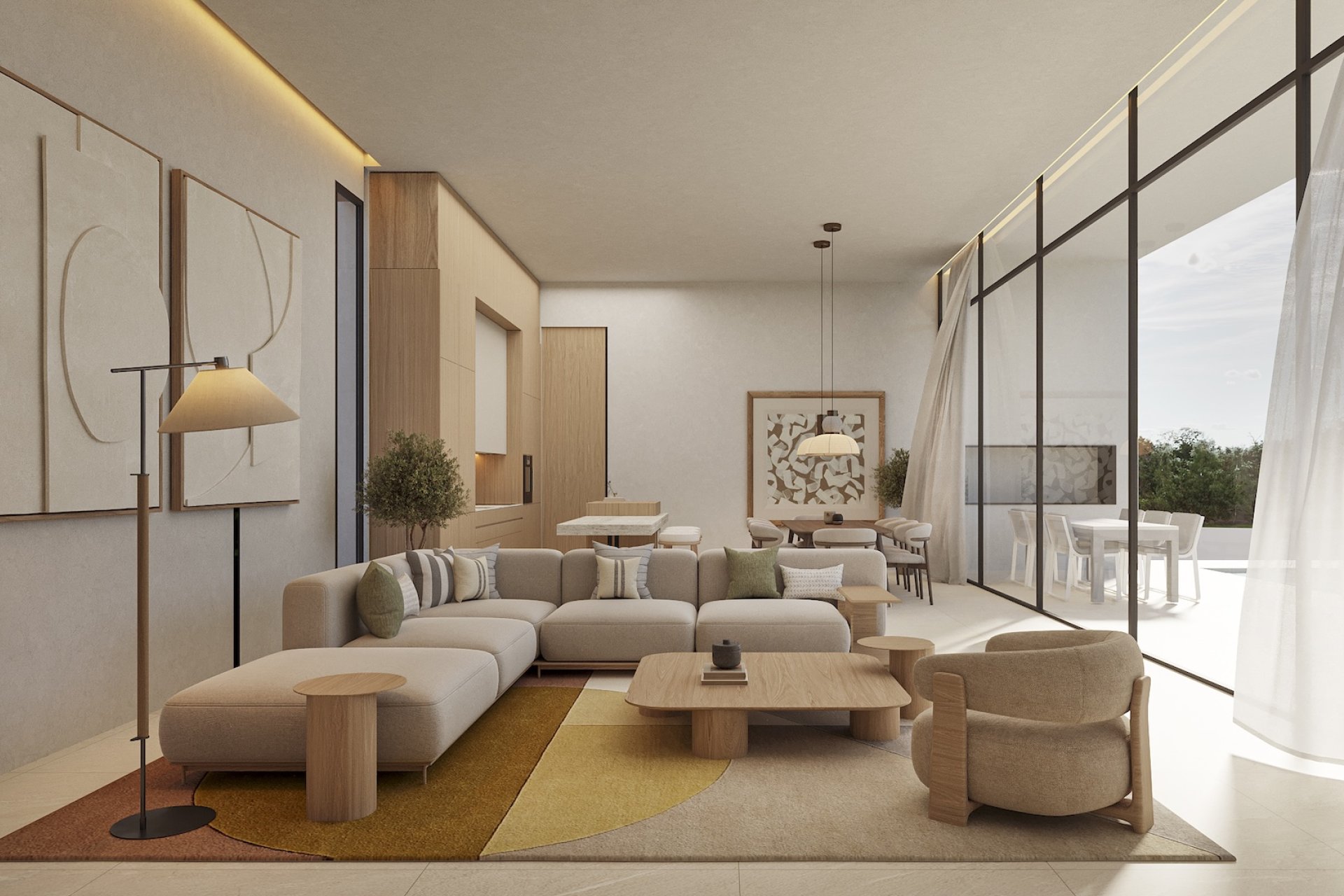 New Build - Villa -
Calpe