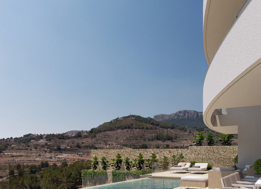 New Build - Villa -
Calpe
