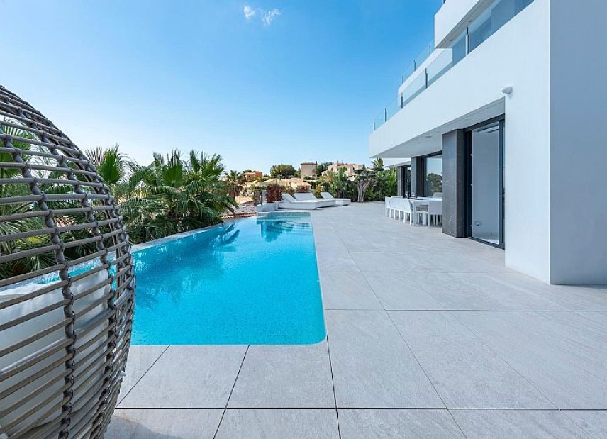 New Build - Villa -
Calpe