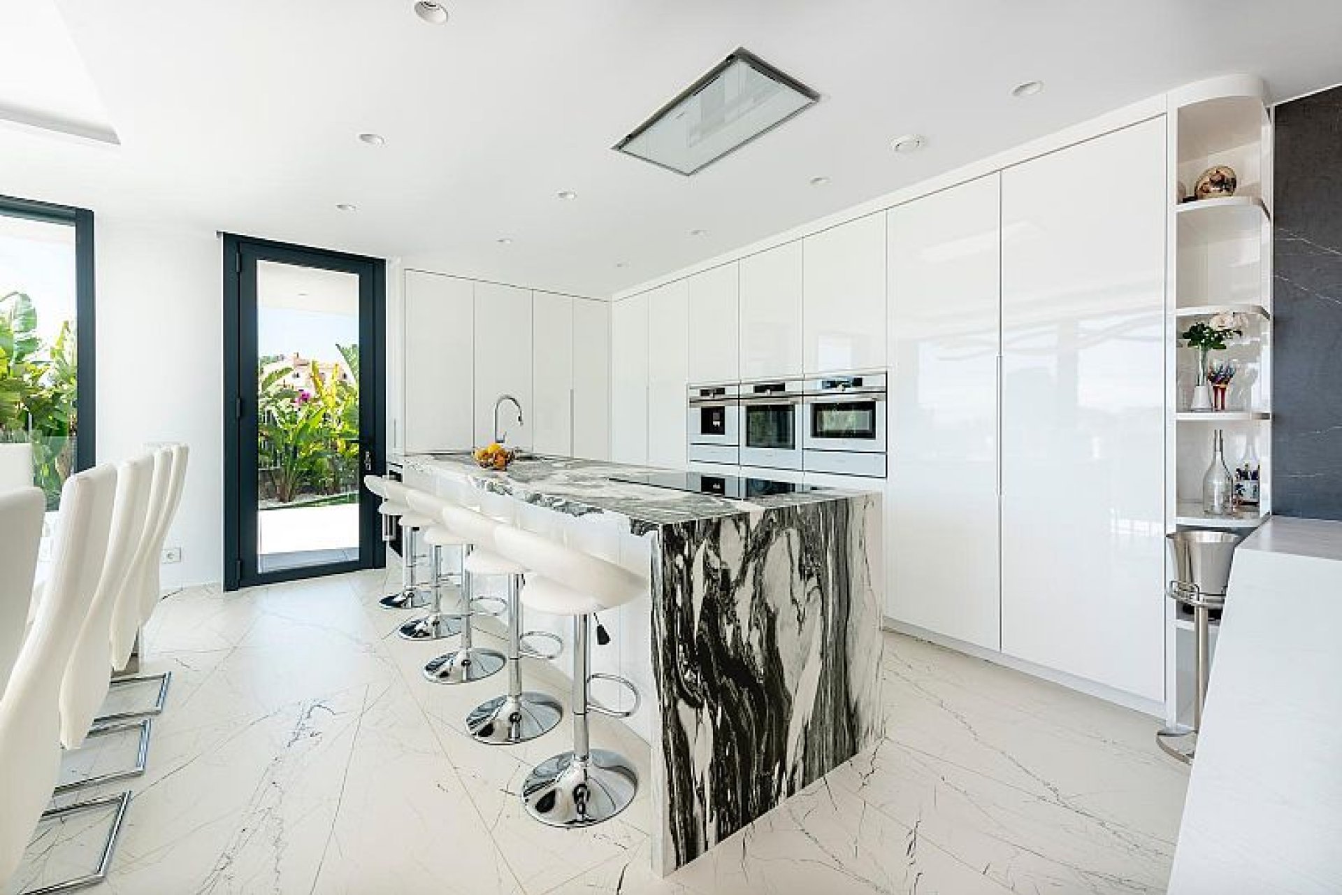 New Build - Villa -
Calpe