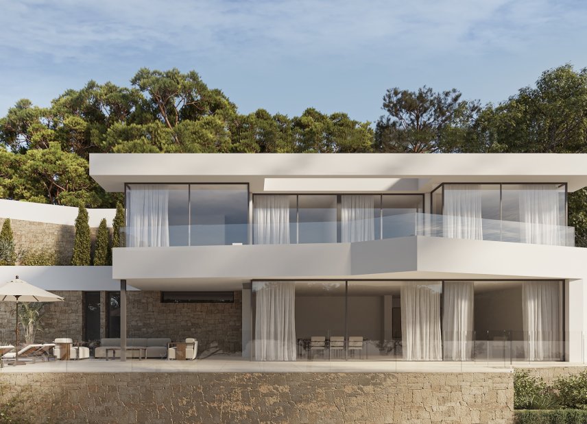 New Build - Villa -
Calpe